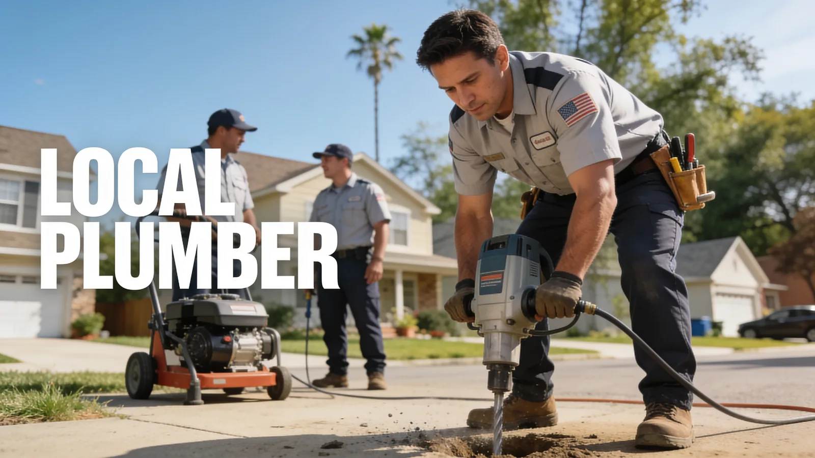 Plumber in Cheektowaga, NY near me